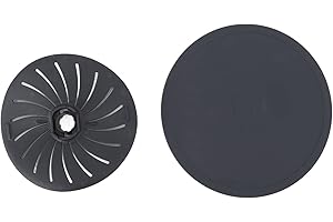 ACOUTO Osłona Ochronna Noża, Osłona Uszczelniająca Osłona Noża Akcesoria Kuchenne Narzędzie do Vorwerk Thermomix TM5 TM6 TM31