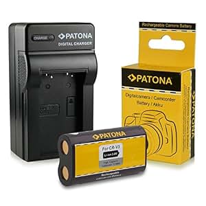 Qualità Batteria – Batteria Per Kodak EasyShare Z650 – 1800mAh – 2x1,2V – NiMH – Alternativa Di Alta Qualità