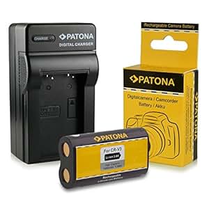 Qualità Batteria – Batteria Per Kodak EasyShare Z650 – 1800mAh – 2x1,2V – NiMH – Alternativa Di Alta Qualità