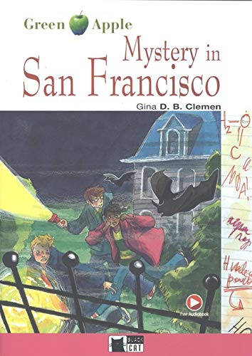 Mystery In San Francisco (Expansión online) (Black Cat Green Apple)