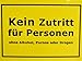 Produktbild Spruchschild 15 cm Zutritt Alkohol Porno Drogen Spruch Fun Schild Sprüche Deko Neu GMT 528