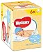 Huggies Pure Baby Wipes - 6 Packs (336 Wipes Total)