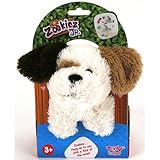 chad valley bright paws cookie the labradoodle soft toy