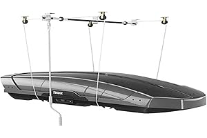 Thule 572004 Sistema Riporre Box da Tetto Multilift 572