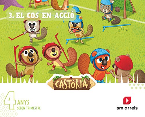 Mètode globalitzat 2 trimestre 4 anys Castoria