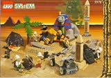 LEGO System Adventurers 5978 Das Geheimnis der Sphinx - LEGO