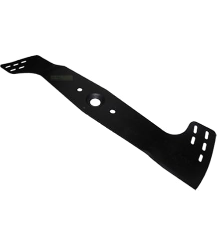 PerfektGarten Lame De Paillage Pour Tondeuse à Gazon 46 Cm