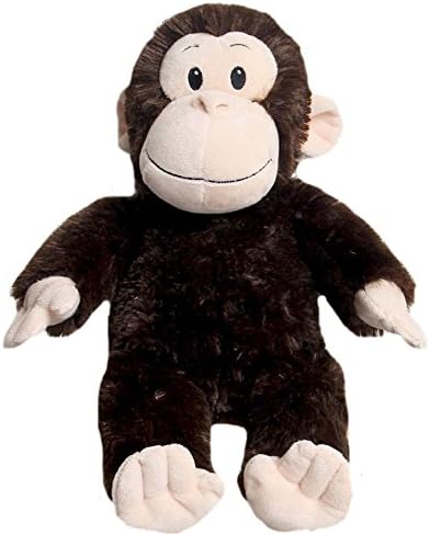 Monkey 16" (40cm) Stuff Build Your Own Bear Kit No Sewing