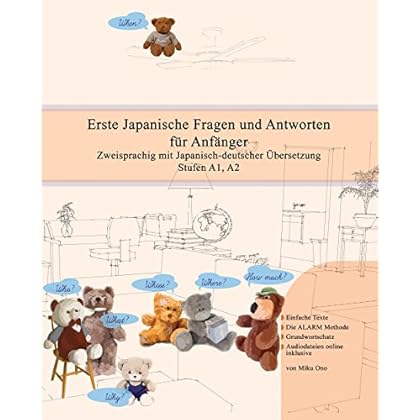 Pdf Erste Japanische Fragen Und Antworten Für Anfánger - 