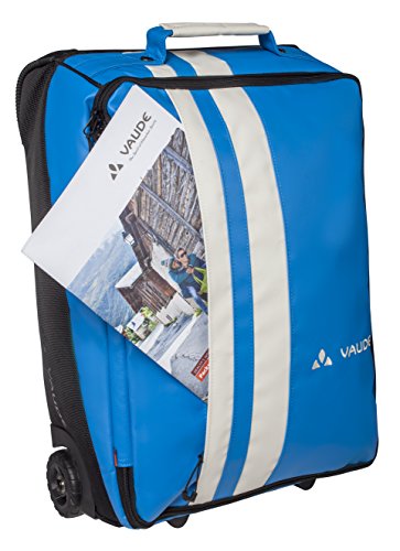 VAUDE Unisex Trolley Tobago  schwarz  54 x 35 x 20 cm  35 liters  116370100