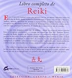 Image de Libro Completo Del Reiki / Complete Reiki Book