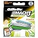 Produktbild Gillette MACH3 Sensitive Power Klingen 8 Stück