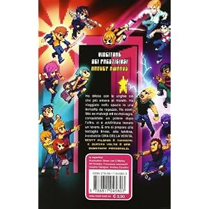Scott Pilgrim. L'ora della verità: 6
