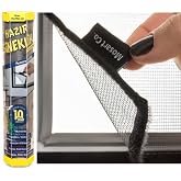 Ready Fly Screen | Window Fly Screen | 75 x 150 cm
