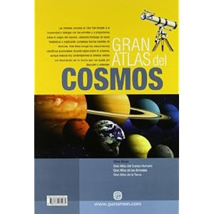 GRAN ATLAS DEL COSMOS (Grandes atlas)