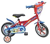 BICICLETA 12 PAW PATRULLA SCX1 25/285