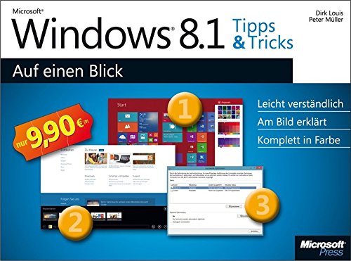 Download Windows 8.1 Tipps und Tricks auf einen Blick Download Windows 8.1 Tipps und Tricks auf einen Blick