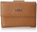 Produktbild BREE Collection Damen Nola New 104, Tan Combi. Purse Grain. Geldbörse Braun, 3x9x10.5 cm