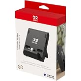 HORI NINTENDO SWITCH 2 DUAL USB PLAYSTAND