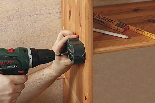 Wolfcraft 4685000 mobile Bohrhilfe accumobil - 4
