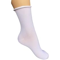 Calzini da donna neri senza marca in cotone | Acquisti Online su