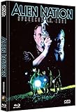 Alien Nation - Spacecop L.A. 1991 - uncut (Blu-Ray+DVD) auf 333 limitiertes Mediabook Cover B [Limited Collector's Edition]