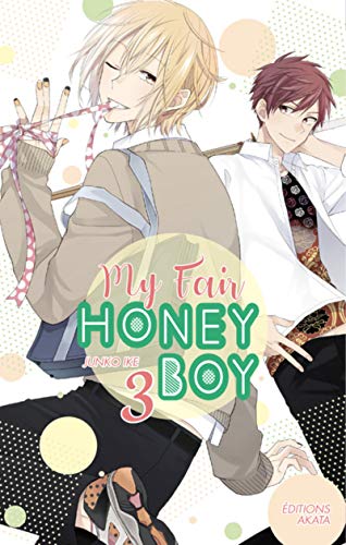 My Fair Honey Boy — Tome 3