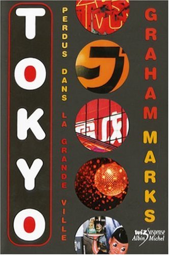 couverture de : Tokyo