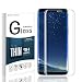 Produktbild Galaxy S8 Plus Schutzfolie,Etmury Samsung Galaxy S8 Plus Panzerglas Schutzfolie 9H Härtegrad Panzerglasfolie Hartglas Schutzfolie Gehärtetem Glas Displayschutzfolie Panzerglas Displayschutz für Samsung Galaxy S8 Plus