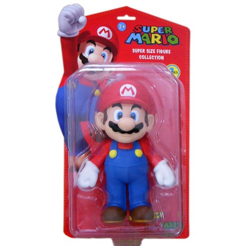 Preisvergleich Produktbild Universal Trends TP0005 - Nintendo 23cm Figur - Mario