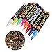 Produktbild Symbat 5 Pcs/Set Reine Biene Marker Marker Pen BeeKeeping Kunststoff Marker