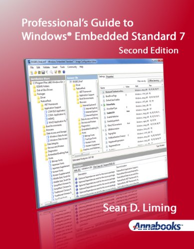 Download Professional’s Guide to Windows® Embedded Standard 7 - 2nd Edition