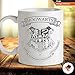 Produktbild Hogwarts Harry Potter inspiriert Wappen Kaffee Becher Teetasse Geschenk Geburtstag Geschenk