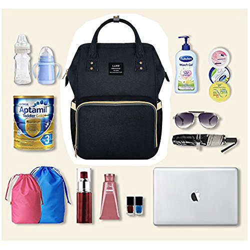 heyi diaper tote bag