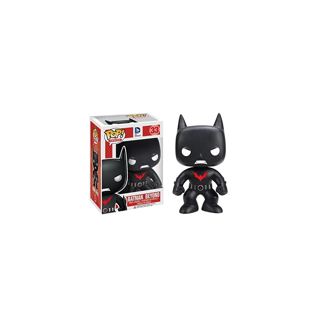 Funko POP Vinilo DC Batman Beyond
