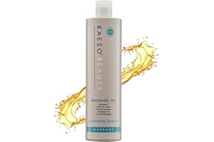 Kaeso Beauty Massage Oil Rejuvenating Geranium 495ml
