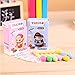 Homgaty 8Pcs Novelty Cute Matches Style Eraser Rubber Stationery Kid Gift