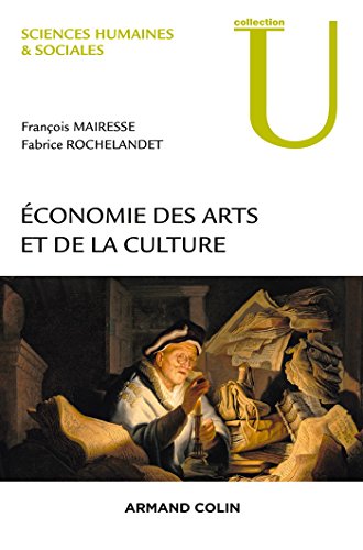 Economie des arts et de la culture (Économie) Economie des arts et de la culture (Économie)