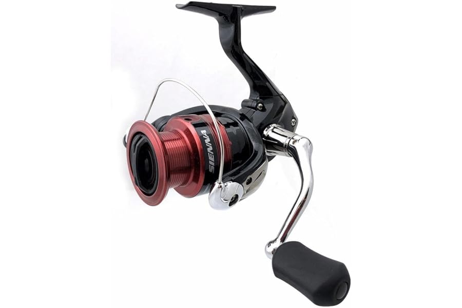 SHIMANO Siena Spinning Fishing Reel