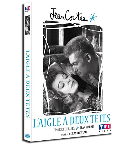 couverture de : L' aigle &agrave; deux t&ecirc;tes