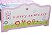 MCC Happy Princess Junior, Toddler, Kids Bed with 4" Luxury Foam Mattress Made in England