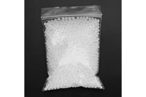 DIOCHE Kit de reparación de dientes, Kit de reparación de dientes temporal, Perlas de reparación de dientes temporales para dientes rotos faltantes Material de relleno de dientes dentales(50 gramos)