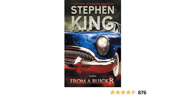 From A Buick 8 A Novel English Edition Ebook King Stephen Amazon Fr Boutique Kindle
