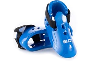 Blitz Dipped Foam Foot Guards