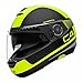 Produktbild SCHUBERTH C4 Legacy Gelb Motorradhelm Grobe LRG 59CM