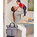 Skip Hop Duo Signature (Heather Grey)