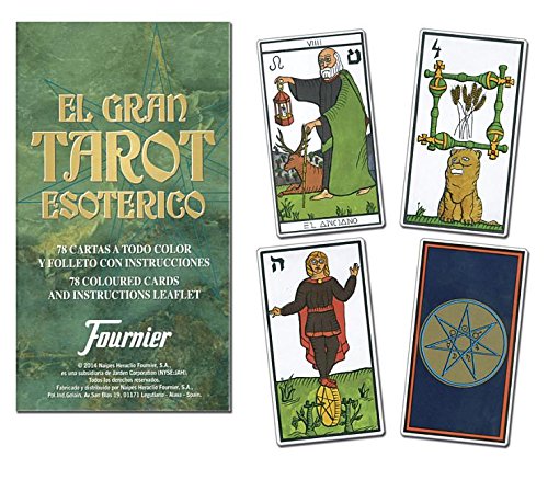 El Gran Tarot Esoterico livre