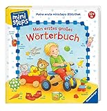 ministeps mitmachspiel EAN:9783473316823 Mein erstes großes Wörterbuch: Ab 12 Monaten (Meine erste ministeps-Bibliothek)