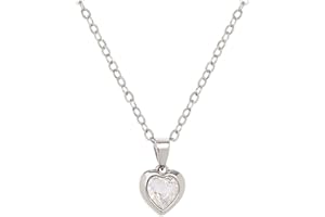 Ted Baker Hannela Crystal Heart Pendant Necklace For Women