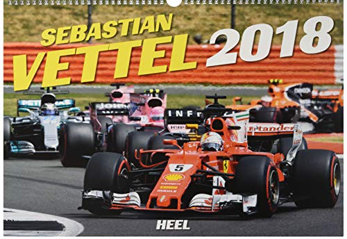 Sebastian Vettel 2018: Formel1-Pilot der Extraklasse